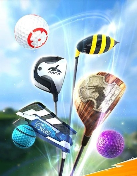 在线射击高尔夫之战 v1.0.1