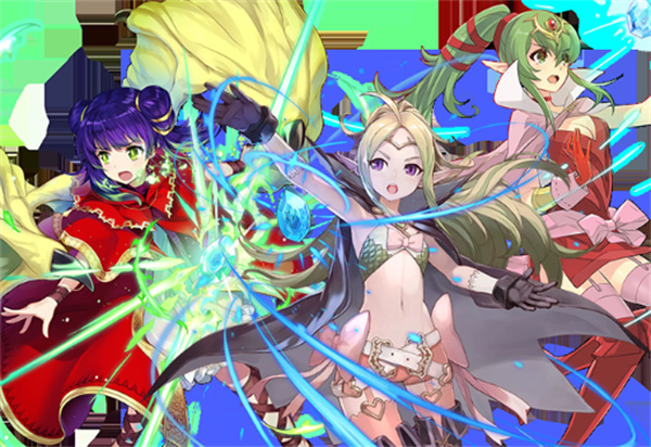 新月派对测试服