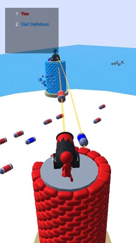 捡弹对抗赛 v0.5