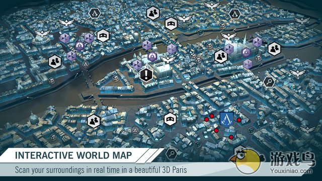 刺客信条：大革命  v5.4.4