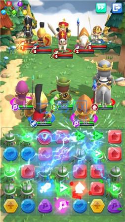 消消军团领红包 v1.0