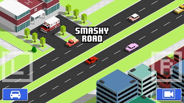 Blocky Highway(像素公路狂飙无限金币) 1.2.0安卓版