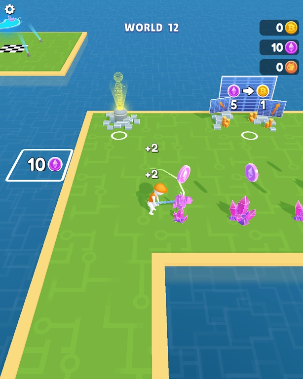 建筑者岛屿 v1.0