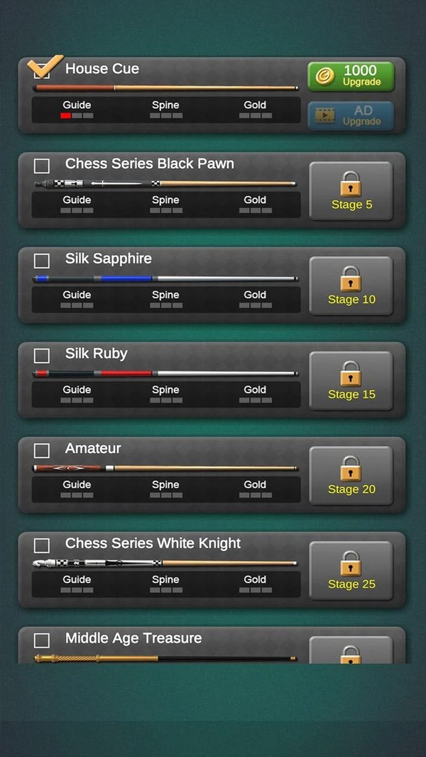 职业台球  v1.0.0