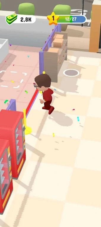 我的超级购物中心 v0.1