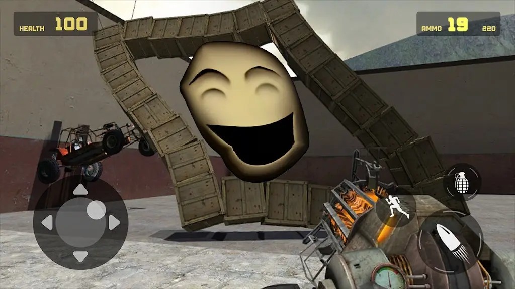 沙盒模组多人射击游戏汉化版内置菜单 v1.0.6