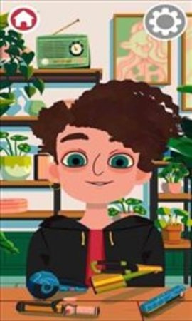 托卡世界理发师 v1.0