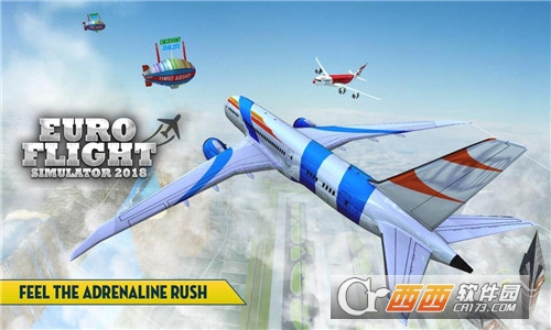 Euro Flight Simulator 2018(欧洲飞行模拟器2018) 1.5安卓版