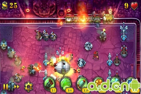 坚守阵地(含数据包) v1.20 v4.0.5