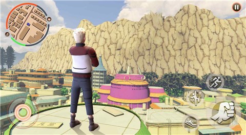 城市英雄超级忍者  v1.1