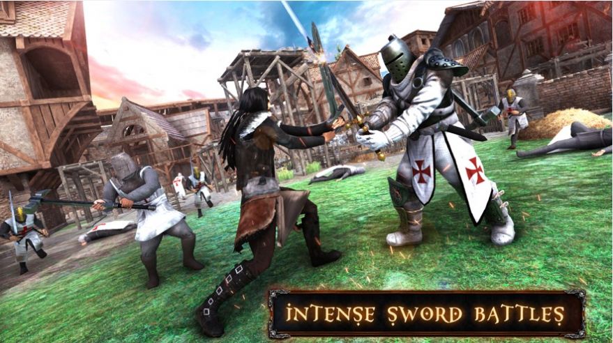 奥斯曼加齐战士传奇游戏官方苹果版图片1