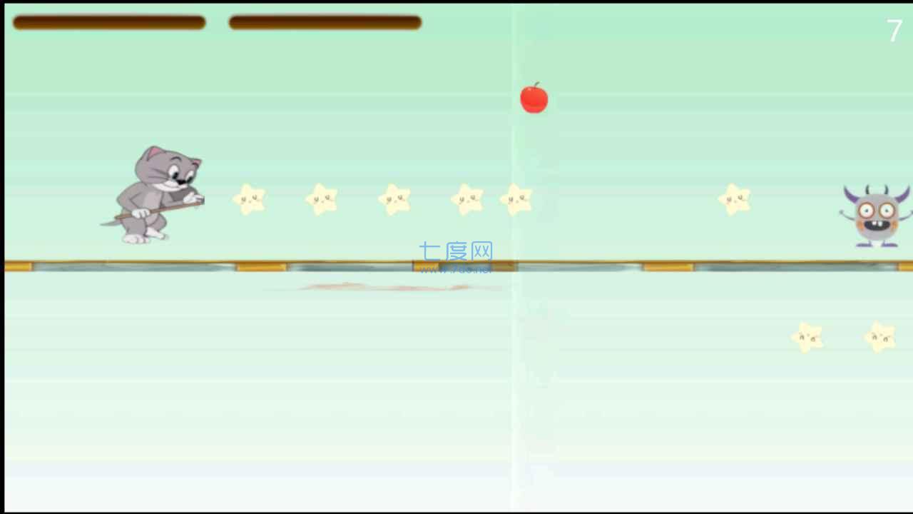 魔力跑跑猫游戏 v1.0