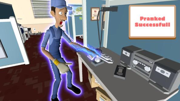 小偷恶作剧大师 v0.4