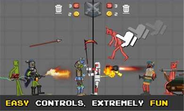 战争游乐场中文版  v1.4