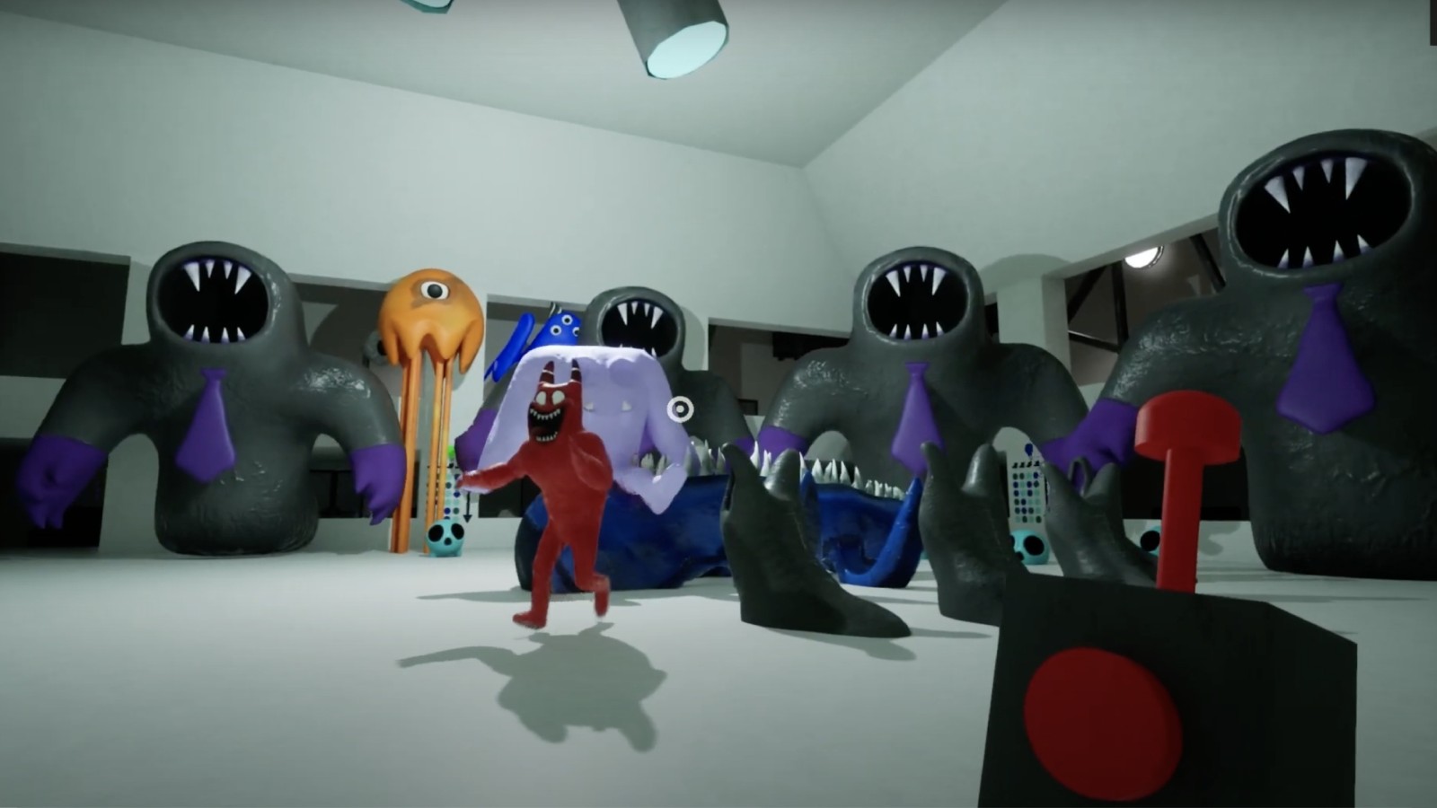 怪物先生生活挑战6 v1.3