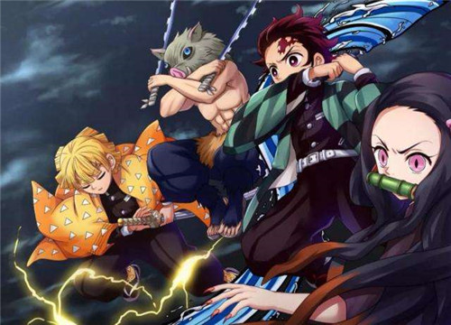 鬼灭之刃 中文版 v3.1.0