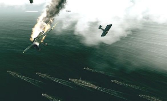 空战战机飞行员先锋游戏最新版无限货币下载  v4.2.2