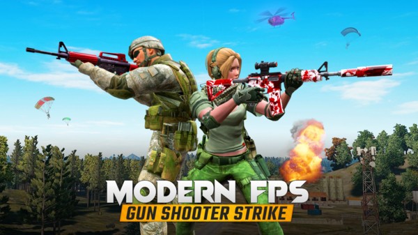 现代自由射击 v1.0.2