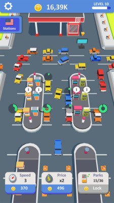 闲置加油站大亨中文版  v1.4.10