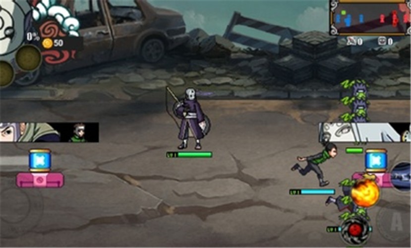 火影战记之暴风雨 2021-05-18 10:05