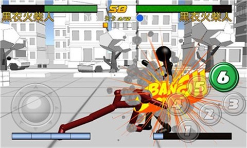 迷你火柴人拳皇2019安卓版  v1.1.1