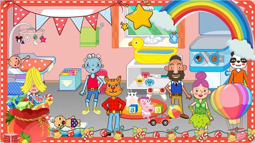 樱花我的小镇小护士  v1.0