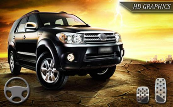 驾驶3D汽车截图2