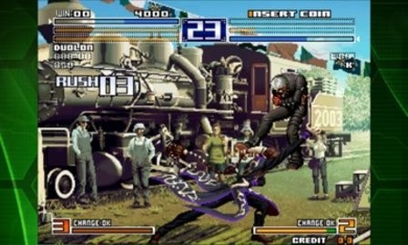 拳皇2003出招简化版  v1.2.0