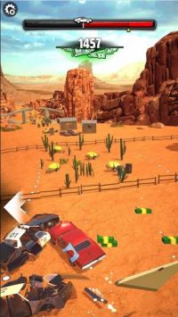 冲刺撞车Drive, Wreck & Run截图1