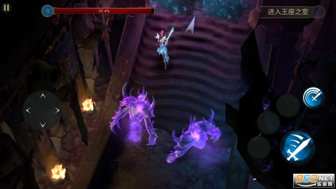 Bladebound(圣剑卫士安卓版) v2.25.4