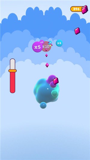 果冻人快跑3D V 1.5.2