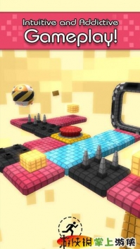 三维平衡球 Unpixelate3Dpuzzle v3.1.5