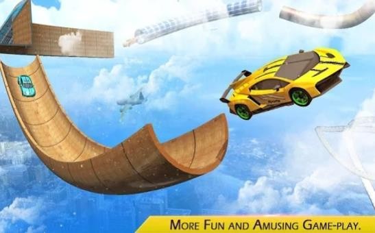 大型坡道赛  v10.0