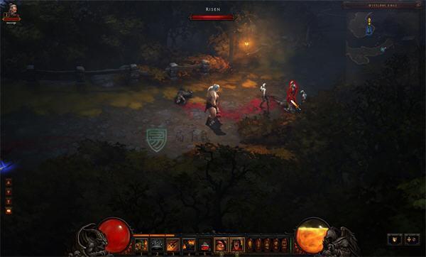 暗黑破坏神3单机版 V2.1.2