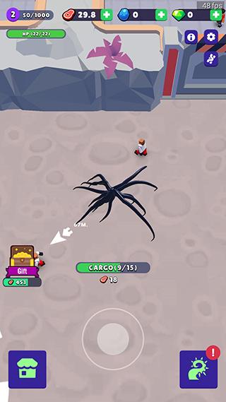 毒液生存无限金币 v3.0.40