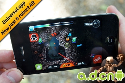 增强现实塔防 v1.5.3 v4.0.5