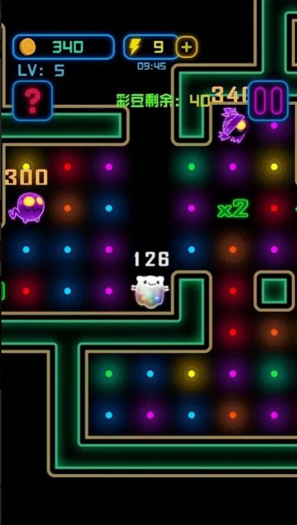 欢乐吃豆猫 v1.0