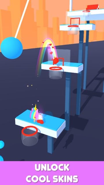 篮球比赛3D