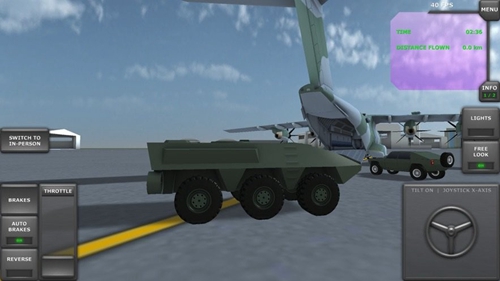 涡轮螺旋桨飞行模拟器 南航涂装 v3.0.5