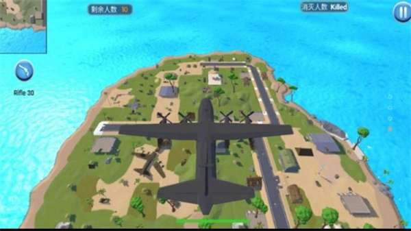 火柴人枪战荣耀战场 v1.0.1