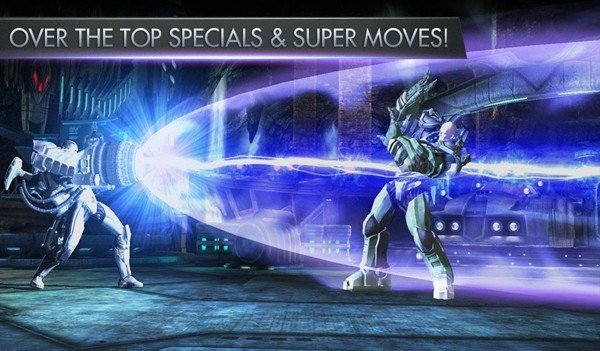 不义联盟人间之神 版本:v2.3.2带数据包