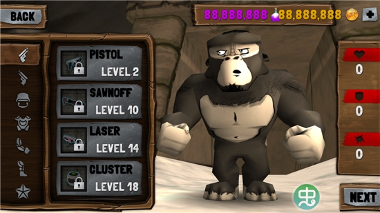 Jungle Rampage(丛林暴走) v1.0.3 安卓版