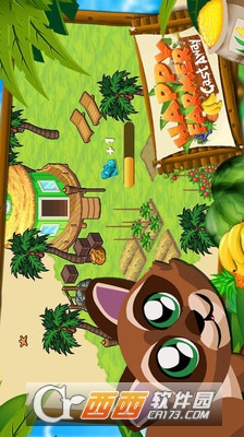 开心农场荒岛余生游戏 v2.31 安卓版
