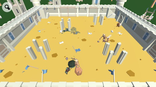 怪物疯狂竞技场安卓版 2020-03-17 14:16