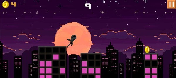 跳跃英雄酷跑 v1.1.1