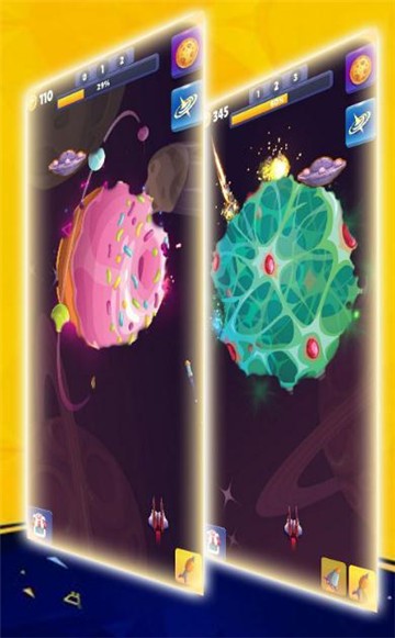 星球射击大冒险 v1.0.1