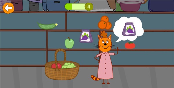 猫咪野餐游戏完整版  v2.0.2