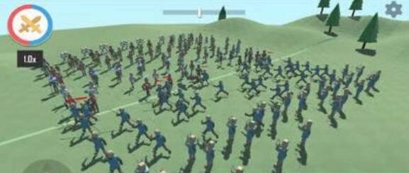 卡通王国战争模拟器 v1.1