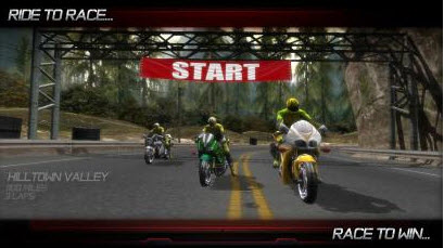 摩托车赛2014 1.0 安卓版