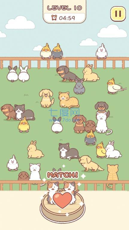 动物园匹配游戏 v1.1.0
